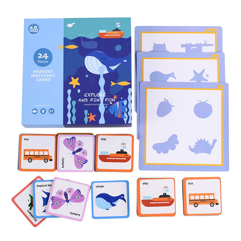 Montessori Wooden Expression Building Block Early Learning Preschool Teaching Logical Thinking Match Toy For Children Gifts
Montessori Wooden Expression Building Block Early Learning Preschool Teaching Logical Thinking Match Toy For Children Gifts