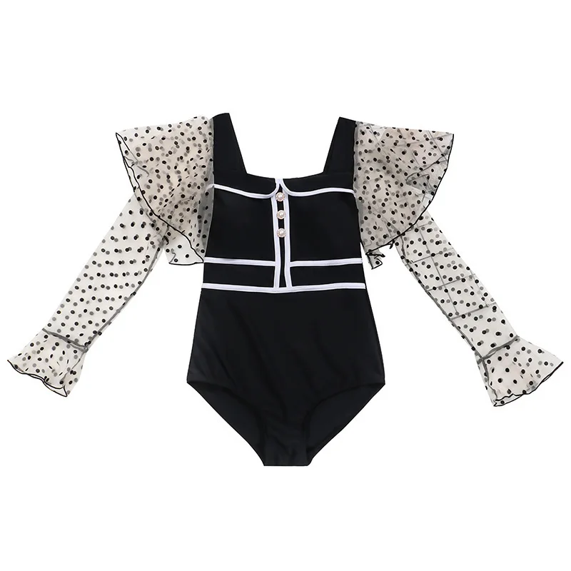 Swimsuit Women 1 Piece 2021 Rashguard Korean Swim Suit For One Swimwear New Sexy Slim Long Sleeve Animal Cotton Sierra Surfer
Swimsuit Women 1 Piece 2021 Rashguard Korean Swim Suit For One Swimwear New Sexy Slim Long Sleeve Animal Cotton Sierra Surfer