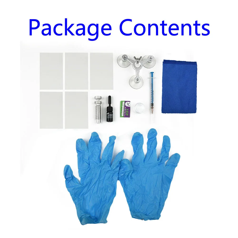 DIY Car Window Repair Tools Resin Curing Glue Windshield Repair Kit Glass Scratch Crack Restore Car Window Glass Repair
DIY Car Window Repair Tools Resin Curing Glue Windshield Repair Kit Glass Scratch Crack Restore Car Window Glass Repair