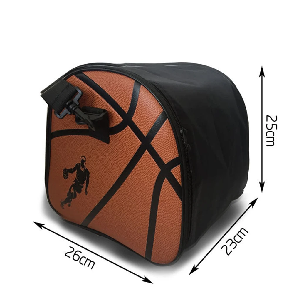Basketball Bag Outdoor Sports Shoulder Soccer Ball Bags Training Equipment Accessories Football kits Volleyball Exercise Fitness
Basketball Bag Outdoor Sports Shoulder Soccer Ball Bags Training Equipment Accessories Football kits Volleyball Exercise Fitness