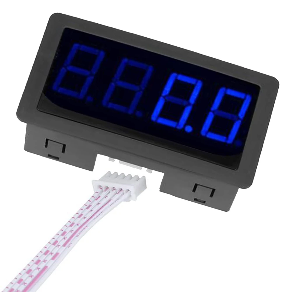 Standard Design 4 Digital LED Tachometer Portable Strong Anti-Interference Ability RPM Speed Meter With Switch Sensor NPN
Standard Design 4 Digital LED Tachometer Portable Strong Anti-Interference Ability RPM Speed Meter With Switch Sensor NPN