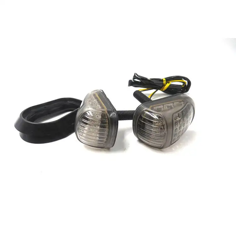 Best sale 9 Led indicator light for Universal Motorbike A Pair Of Motorcycle Led Turn Signal lights
Best sale 9 Led indicator light for Universal Motorbike A Pair Of Motorcycle Led Turn Signal lights