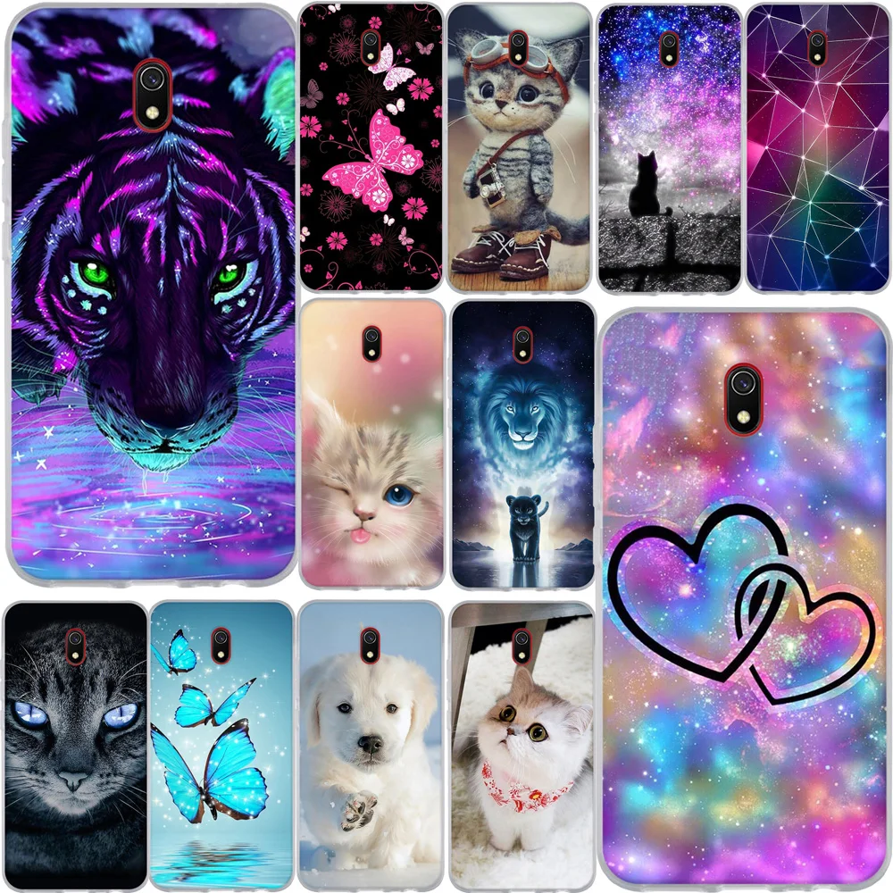 6.22 Inch For Xiaomi Redmi 8A Case Fundas Animal Cartoon Fashion Pattern TPU Case Back Cover for Redmi 8 A Phone Case Silicone
6.22 Inch For Xiaomi Redmi 8A Case Fundas Animal Cartoon Fashion Pattern TPU Case Back Cover for Redmi 8 A Phone Case Silicone