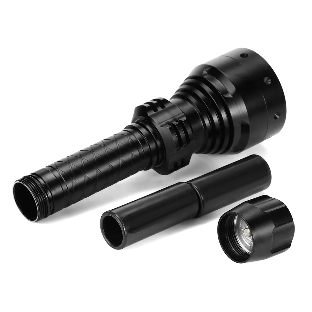 Long Range Infrared 10w Ir 850nm T67 Led Hunting Light Night Vision Torch Black Light For Pet Urine Detector Scorpion Hunting
Long Range Infrared 10w Ir 850nm T67 Led Hunting Light Night Vision Torch Black Light For Pet Urine Detector Scorpion Hunting