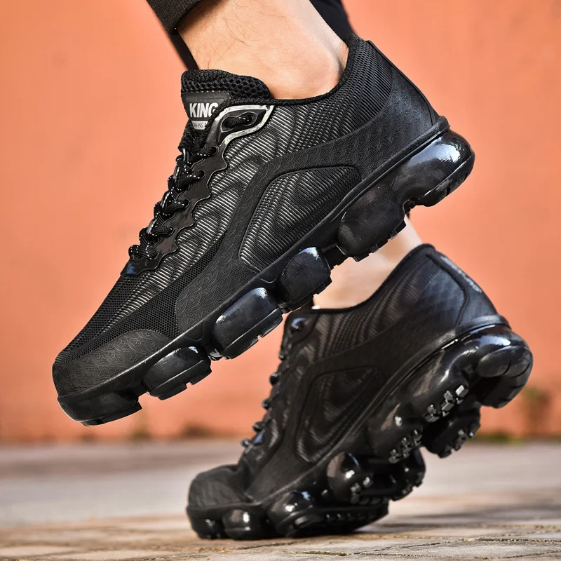 Air Cushion Men Running Shoes Sneakers Men Sport Shoes Outdoor Zapatillas Hombre Deportiva Man Lace-Up Jogging Sneakers Male
Air Cushion Men Running Shoes Sneakers Men Sport Shoes Outdoor Zapatillas Hombre Deportiva Man Lace-Up Jogging Sneakers Male