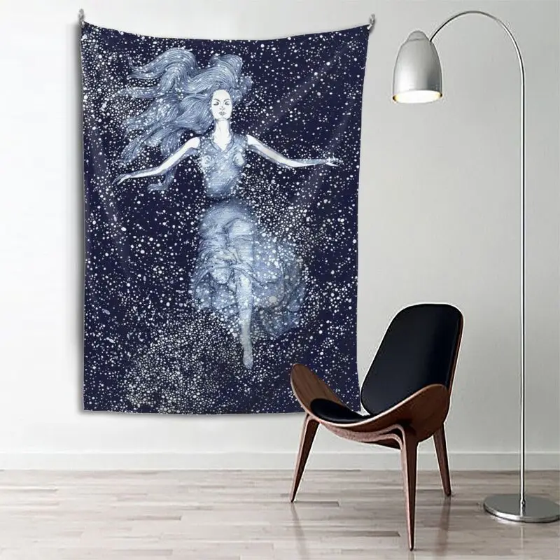 CUT Anime Tapestry Ocean Girl Room Decoration Kawaii Tapestries On The Wall 3D Printed Custom Hanging Cloth
CUT Anime Tapestry Ocean Girl Room Decoration Kawaii Tapestries On The Wall 3D Printed Custom Hanging Cloth