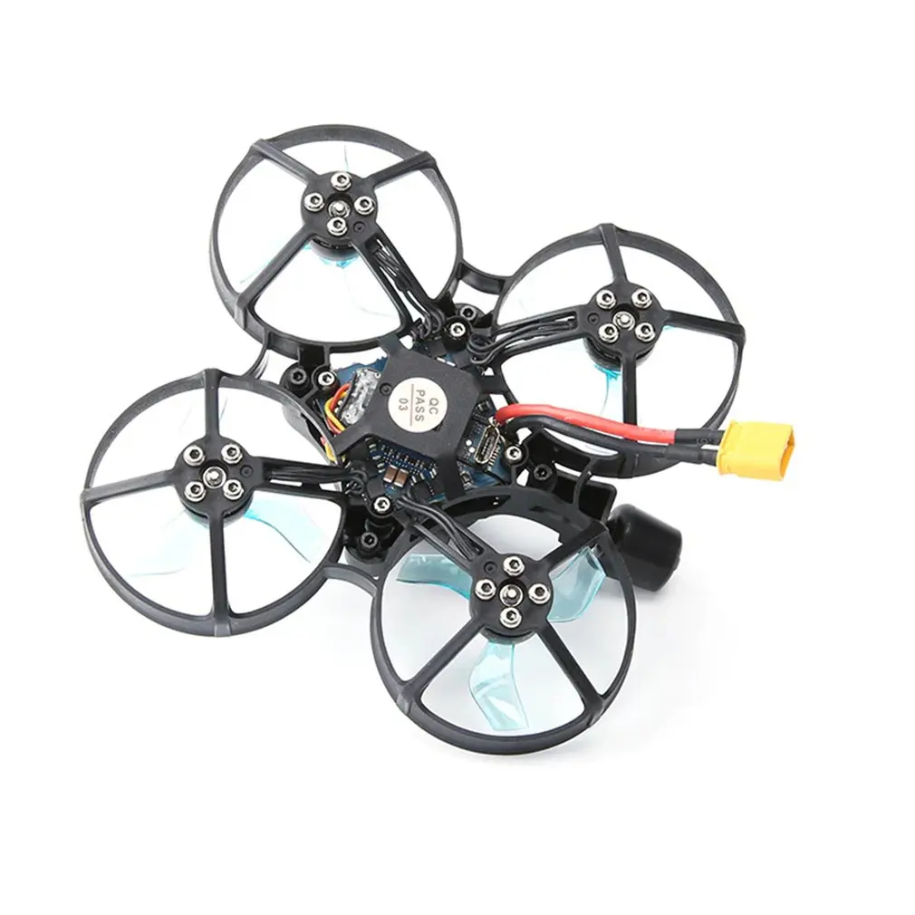 Iflight Alpha A75 аналоговый 75 мм FPV Дрон с Racecam R1 Micro 1,8 мм Cam/XING 1103 8000KV Motor/Succex-D 20A Whoop F4 AIO Board
Iflight Alpha A75 аналоговый 75 мм FPV Дрон с Racecam R1 Micro 1,8 мм Cam/XING 1103 8000KV Motor/Succex-D 20A Whoop F4 AIO Board