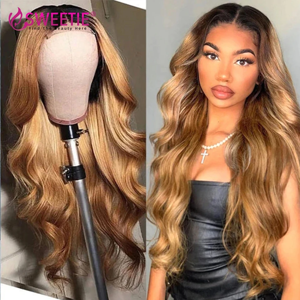 Sweetie Ombre 13x 4 кружевной передний парик из человеческих волос T2/27 медово-Светлые Коричневые цветные Омбре кружевные передние парики для женщин...
Sweetie Ombre 13x 4 кружевной передний парик из человеческих волос T2/27 медово-Светлые Коричневые цветные Омбре кружевные передние парики для женщин...