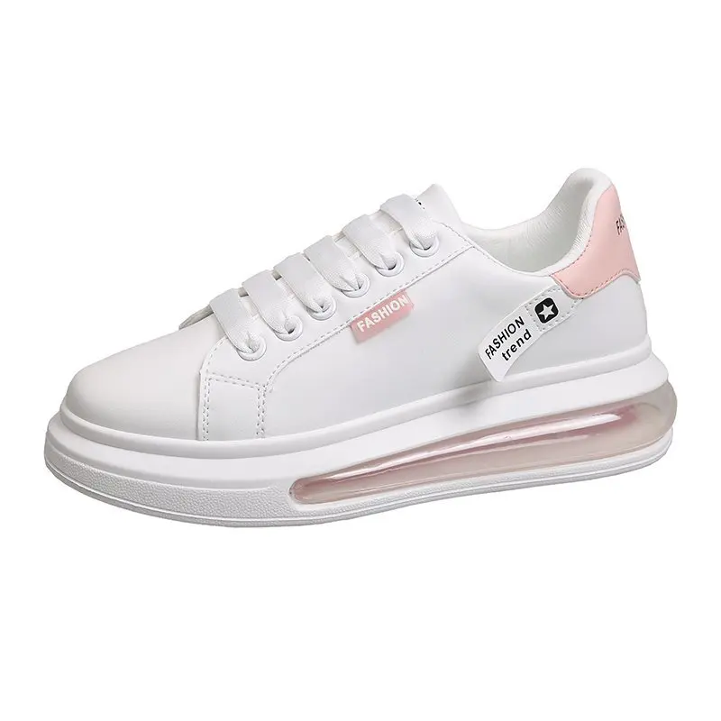 Platform Women Casual Sneakers Spring Autumn Sneakers Solid Color Women Shoes Lace Up Female Boots Comrfortable Shoes Women
Platform Women Casual Sneakers Spring Autumn Sneakers Solid Color Women Shoes Lace Up Female Boots Comrfortable Shoes Women