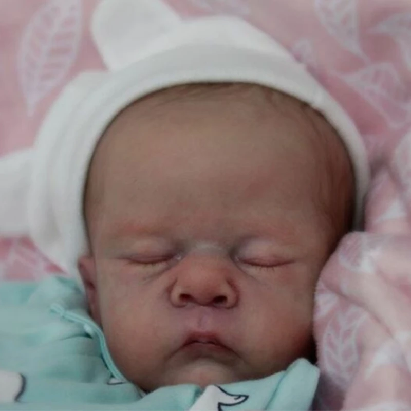 16 "набор кукол Reborns, Неокрашенная Детская кукла «сделай сам» с головой, полными конечностями и тканью для тела K1KC
16 "набор кукол Reborns, Неокрашенная Детская кукла «сделай сам» с головой, полными конечностями и тканью для тела K1KC