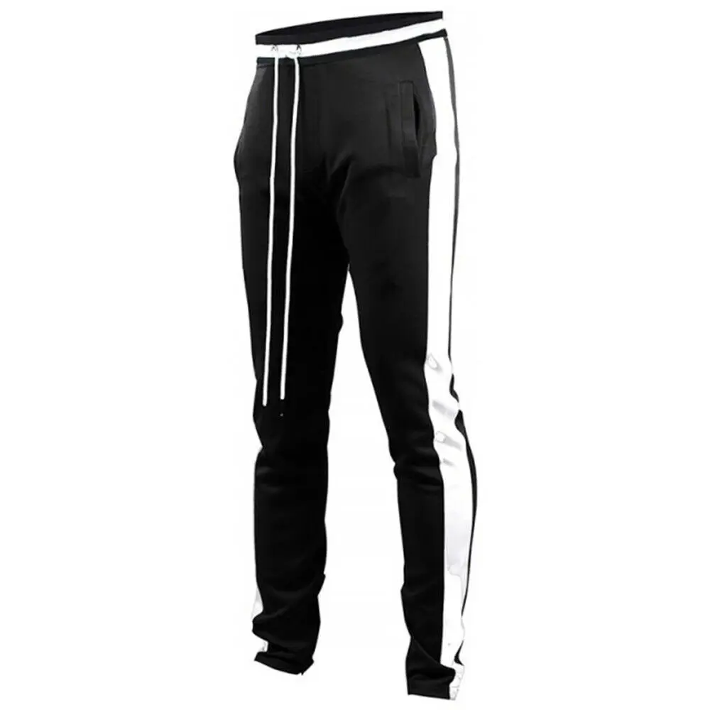 Men Sweatpants Athletic Sport Long Pant Jogger Fitness Training Hip Hop Trousers
Men Sweatpants Athletic Sport Long Pant Jogger Fitness Training Hip Hop Trousers