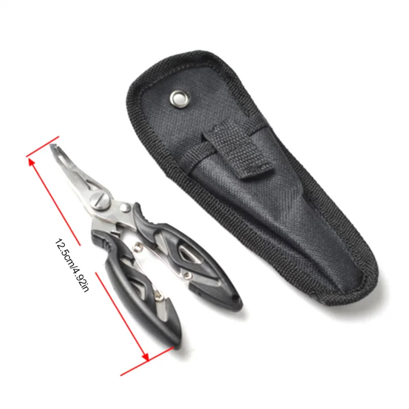 Portable Stainless Steel Fishing Gripper Fish Grip Lip Clamp Grabber Tool Fish Controller Fishing Plier Fishing Accessory Tool
Portable Stainless Steel Fishing Gripper Fish Grip Lip Clamp Grabber Tool Fish Controller Fishing Plier Fishing Accessory Tool