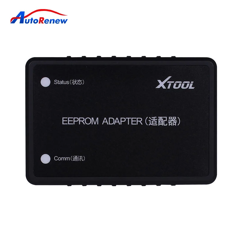 Адаптер XTOOL EEPROM для X100 pro X200 X300 plus, адаптер EPROM для XTOOL Auto Key Prgrammer
Адаптер XTOOL EEPROM для X100 pro X200 X300 plus, адаптер EPROM для XTOOL Auto Key Prgrammer