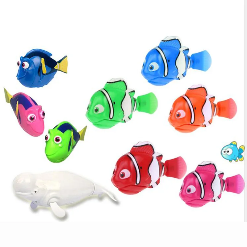 2020 New Funny Swimming Electronic Fish Activated Battery Powered Pets Toy Pet for Fishing Tank Decorating Bath Toys
2020 New Funny Swimming Electronic Fish Activated Battery Powered Pets Toy Pet for Fishing Tank Decorating Bath Toys