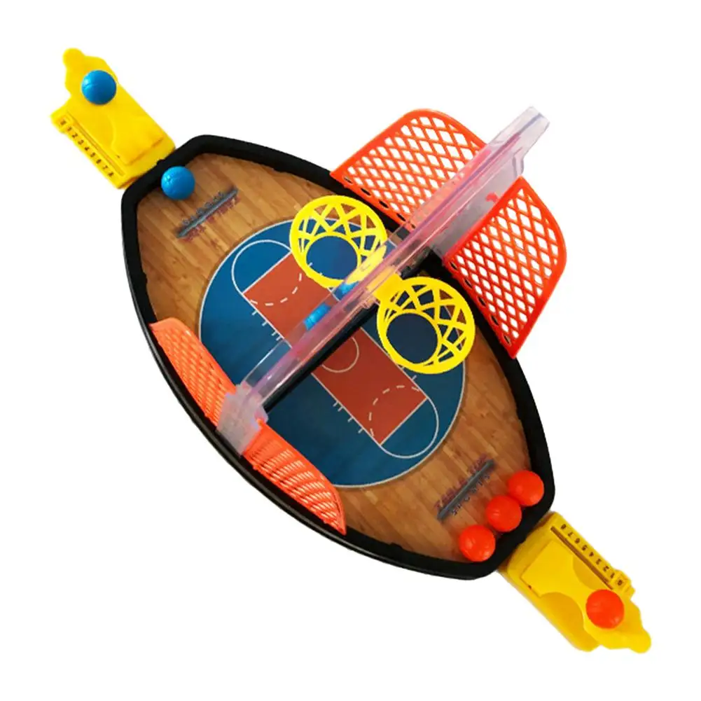 Mini Basketball Table Games For Children Board Game Desktop Toy Mini Basketball Finger Shooting Toy Baby Kids Educational Games
Mini Basketball Table Games For Children Board Game Desktop Toy Mini Basketball Finger Shooting Toy Baby Kids Educational Games