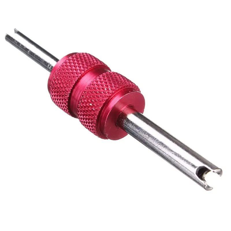 Universal Car Tire Valve Stem Core Installer Remover Repair Tool-Auto 2 Sizes Red
Universal Car Tire Valve Stem Core Installer Remover Repair Tool-Auto 2 Sizes Red
