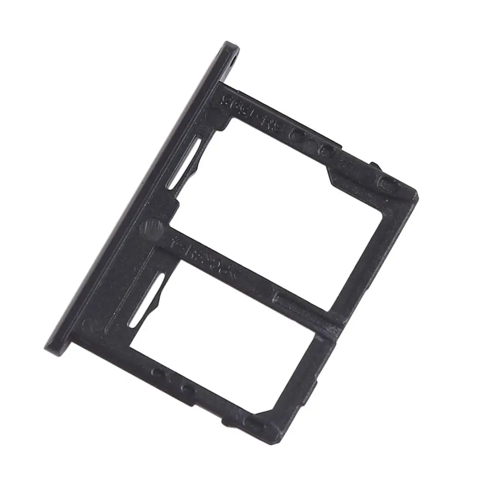 SIM Card Tray + Micro SD Card Tray (4G Version) For Samsung Galaxy Tab A 10.5 inch T595
SIM Card Tray + Micro SD Card Tray (4G Version) For Samsung Galaxy Tab A 10.5 inch T595