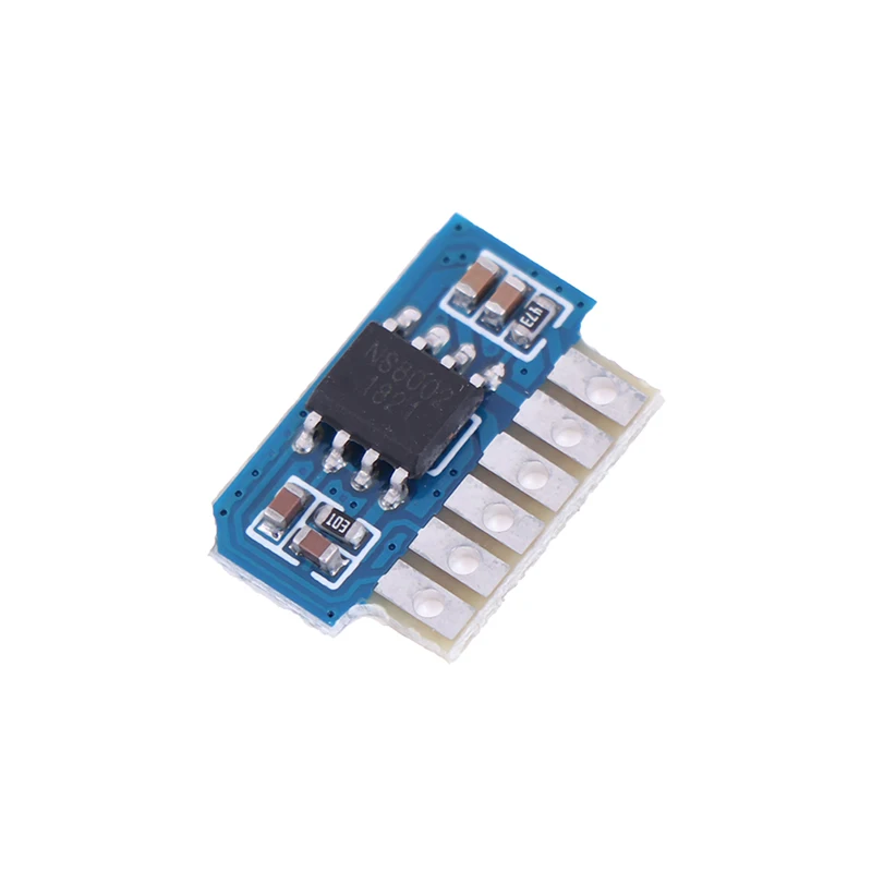 

NEW 1pc DC 3V 3.7V 5V High-Power Class AB Mono 3W Mini Amplifier Board Audio Amp Module One Channel