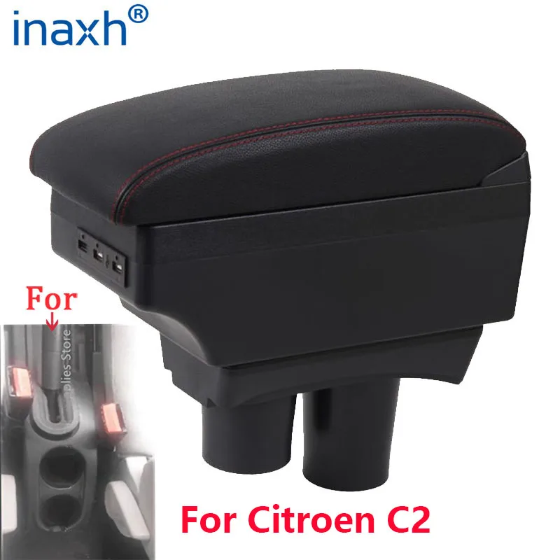 For Citroen C2 Armrest Box Universal For Citroen C2 Car Armrest Storage Box Cup Holder Modification Accessorissories
For Citroen C2 Armrest Box Universal For Citroen C2 Car Armrest Storage Box Cup Holder Modification Accessorissories