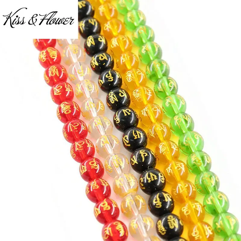 KISS&FLOWER LB64 6 8 10 12 14 16mmNatural Stone Jewelry DIY Making Accessories Bracelet Necklace Colorful Lettering Loose Beads
KISS&FLOWER LB64 6 8 10 12 14 16mmNatural Stone Jewelry DIY Making Accessories Bracelet Necklace Colorful Lettering Loose Beads