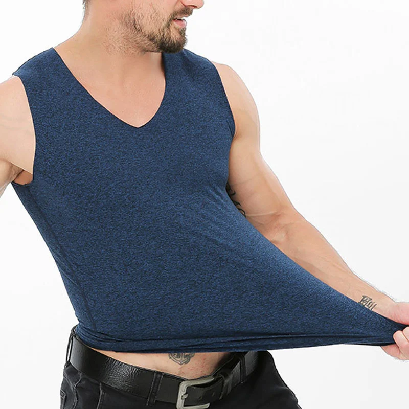 Men's Thermal Underwear Autumn Winter Long Johns Thermal Underwear Tops and Bottoms Set V-Neck Seamless Underwear for Man
Men's Thermal Underwear Autumn Winter Long Johns Thermal Underwear Tops and Bottoms Set V-Neck Seamless Underwear for Man