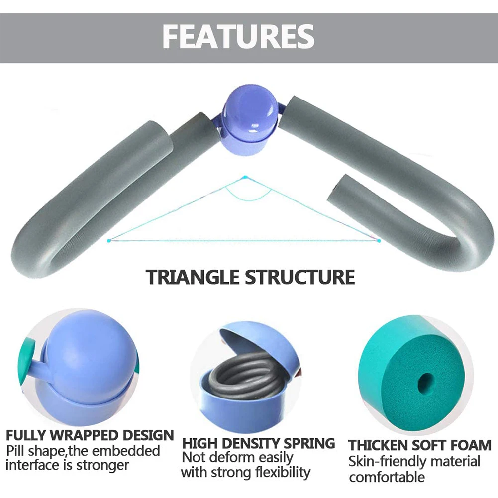 Beautifying Leg Slimming Device Thigh Exercisers Chest Waist Fitness Equipment Deep Tissue Time-saving Relaxation
Beautifying Leg Slimming Device Thigh Exercisers Chest Waist Fitness Equipment Deep Tissue Time-saving Relaxation