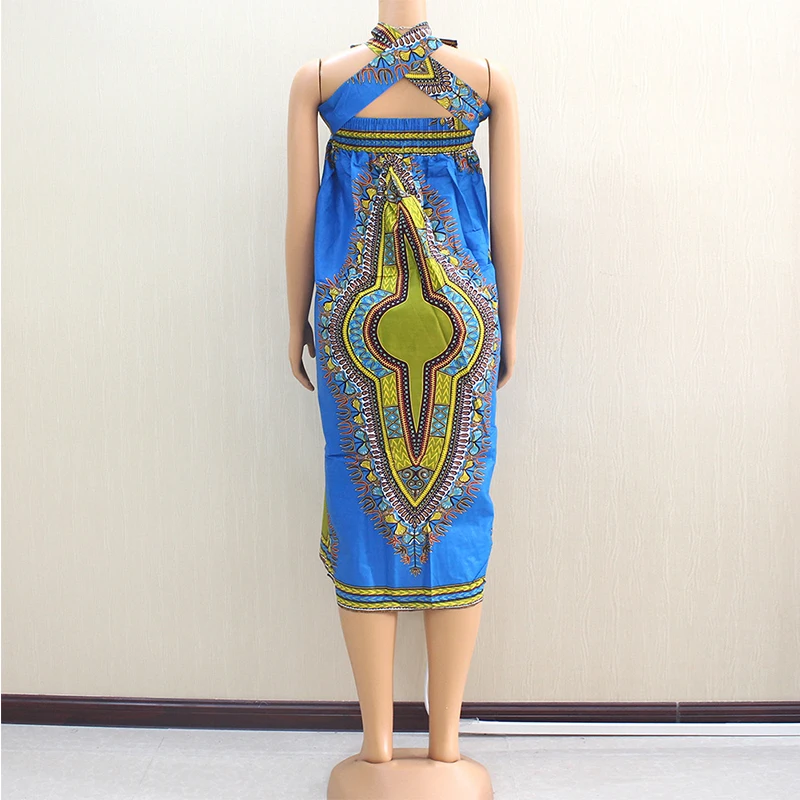 African Dresses For Women Clothing 2020 News Elegant Printed Dashiki Print Clothes Fashion Ladies Robe Bazin Dubai Wear DT2712
African Dresses For Women Clothing 2020 News Elegant Printed Dashiki Print Clothes Fashion Ladies Robe Bazin Dubai Wear DT2712