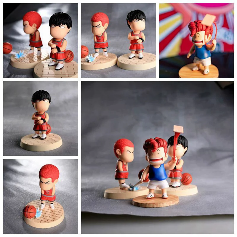 Экшн-фигурка аниме SLAM DUNK Sakuragi Hanamichi Kaede рукава 11 #10 # PVC Q Version 10 см, Коллекционная модель, куклы, игрушки для подарка
Экшн-фигурка аниме SLAM DUNK Sakuragi Hanamichi Kaede рукава 11 #10 # PVC Q Version 10 см, Коллекционная модель, куклы, игрушки для подарка