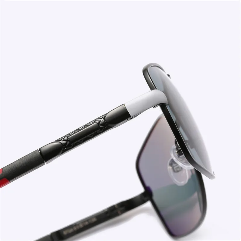 

RBROVO 2021 High Quality Classic Polarized Sunglasses Men Luxury Glasses Vintage Outdoor Driving Oculos De Sol Feminino