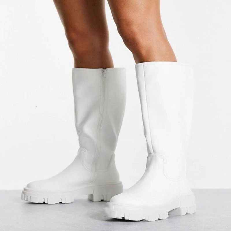Women's High Boots Platform Ankle Boots Water Boots For Women For Rain Rubber Boots For Women Shoes For Women 2021
Women's High Boots Platform Ankle Boots Water Boots For Women For Rain Rubber Boots For Women Shoes For Women 2021
