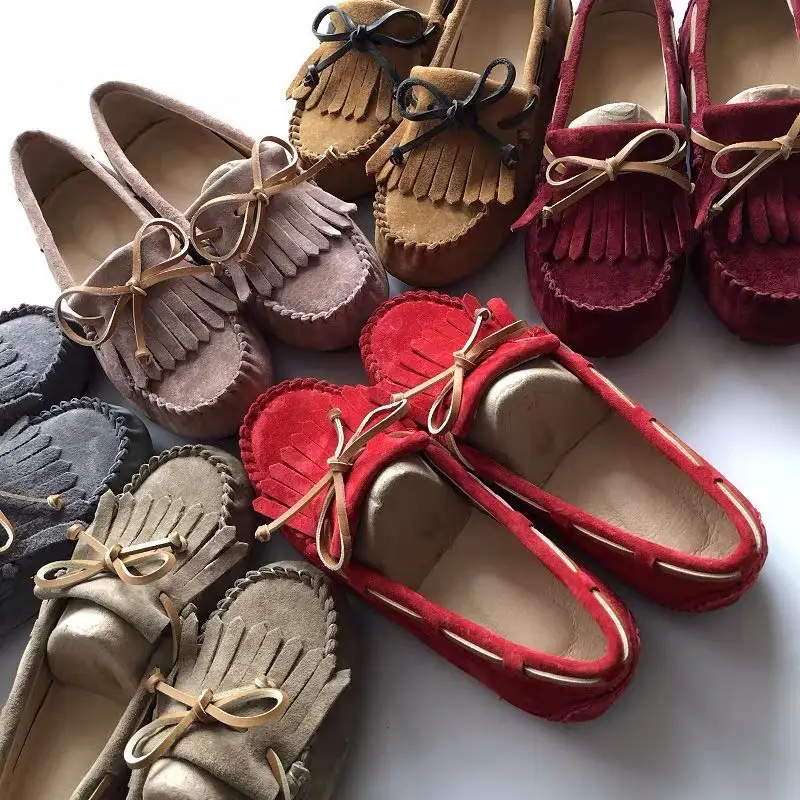 Chinese brand high quality women's shoes, 100% genuine leather, classic loafers women's shoes, 5 colors, free delivery
Chinese brand high quality women's shoes, 100% genuine leather, classic loafers women's shoes, 5 colors, free delivery