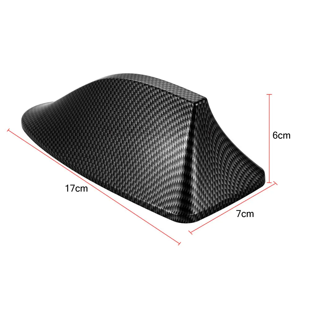 1Pcs Universal Carbon Fiber Shark-fin Antenna Cover For BMW Series Car Styling Auto Accessories
1Pcs Universal Carbon Fiber Shark-fin Antenna Cover For BMW Series Car Styling Auto Accessories