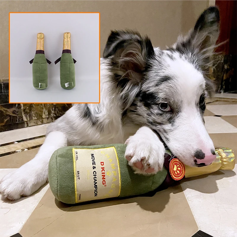 2021 High Quality Bite Resistant Dog Plush Toy Dog Chew Toy for Small Large Smiling Cheese Beer Puppy Dog Accessories Supplies
2021 High Quality Bite Resistant Dog Plush Toy Dog Chew Toy for Small Large Smiling Cheese Beer Puppy Dog Accessories Supplies