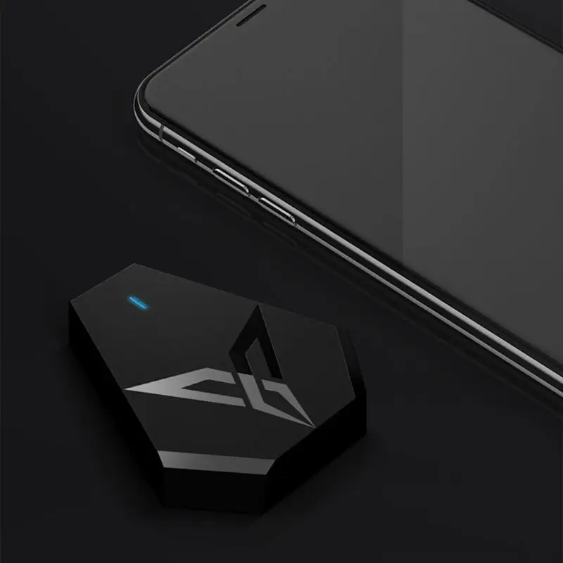Q1 Mobile Game Keyboard Mouse Converter Wireless Bluetooth Connection D08A 
Q1 Mobile Game Keyboard Mouse Converter Wireless Bluetooth Connection D08A