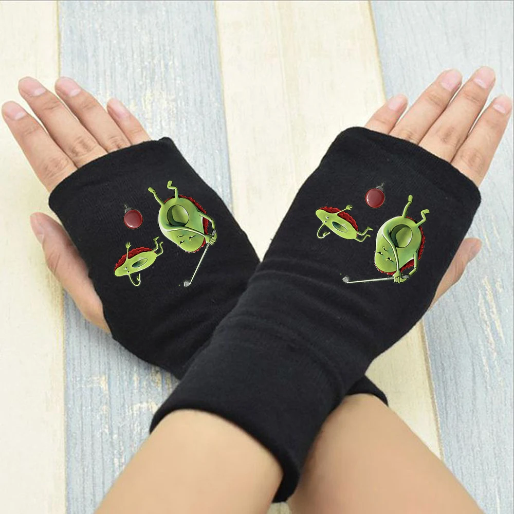 Funny Avocado Winter Arm Warmers Fashion Half Finger Motorcycle Gloves Hip Hop Knitting Wrist Mittens Unisex Fingerless Glove
Funny Avocado Winter Arm Warmers Fashion Half Finger Motorcycle Gloves Hip Hop Knitting Wrist Mittens Unisex Fingerless Glove