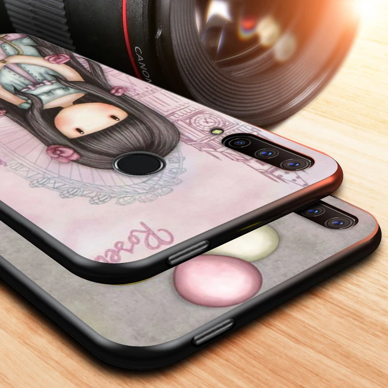 Hot Cartoon Girl For Huawei Y9S Y6S Y8S Y9A Y7A Y8P Y7P Y5P Y6P Y7 Y6 Y5 Pro Prime 2020 2019 2018 Black Phone Case
Hot Cartoon Girl For Huawei Y9S Y6S Y8S Y9A Y7A Y8P Y7P Y5P Y6P Y7 Y6 Y5 Pro Prime 2020 2019 2018 Black Phone Case