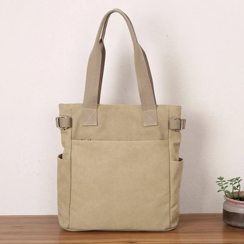 Ladies Casual Solid Canvas Bucket Totes Shopping Travel Large Capacity Purse Coin Women 2022 Simple Designer Shoulder Handbags
Ladies Casual Solid Canvas Bucket Totes Shopping Travel Large Capacity Purse Coin Women 2022 Simple Designer Shoulder Handbags
