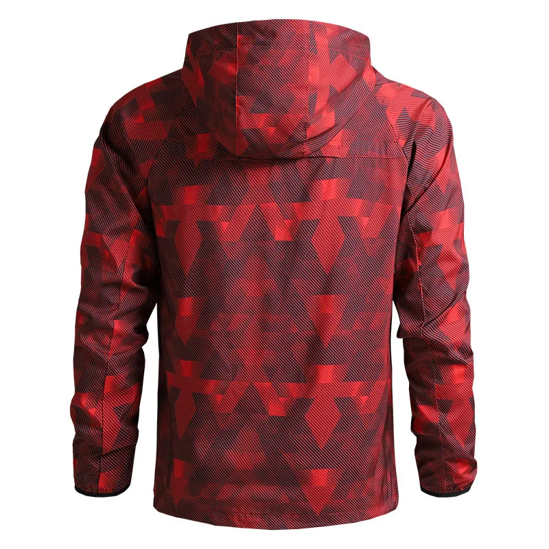Plus Size S-5XL Camouflage Spring Summer Thin Jacket Men Casual Hooded Men And Women Sunscreen Clothing Skin Jacket Veste Femme 
Plus Size S-5XL Camouflage Spring Summer Thin Jacket Men Casual Hooded Men And Women Sunscreen Clothing Skin Jacket Veste Femme