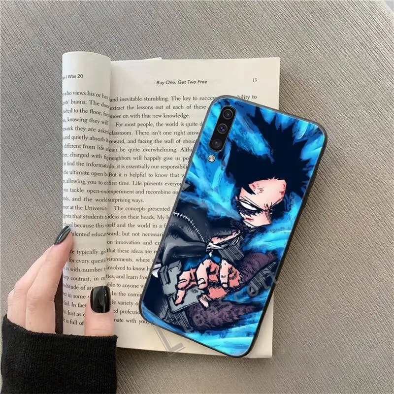 My Hero Academia dabi Phone Case For Samsung A40 A31 A50 A51 A71 A20E A20S S8 S9 S10 S20 Plus note 20 ultra
My Hero Academia dabi Phone Case For Samsung A40 A31 A50 A51 A71 A20E A20S S8 S9 S10 S20 Plus note 20 ultra