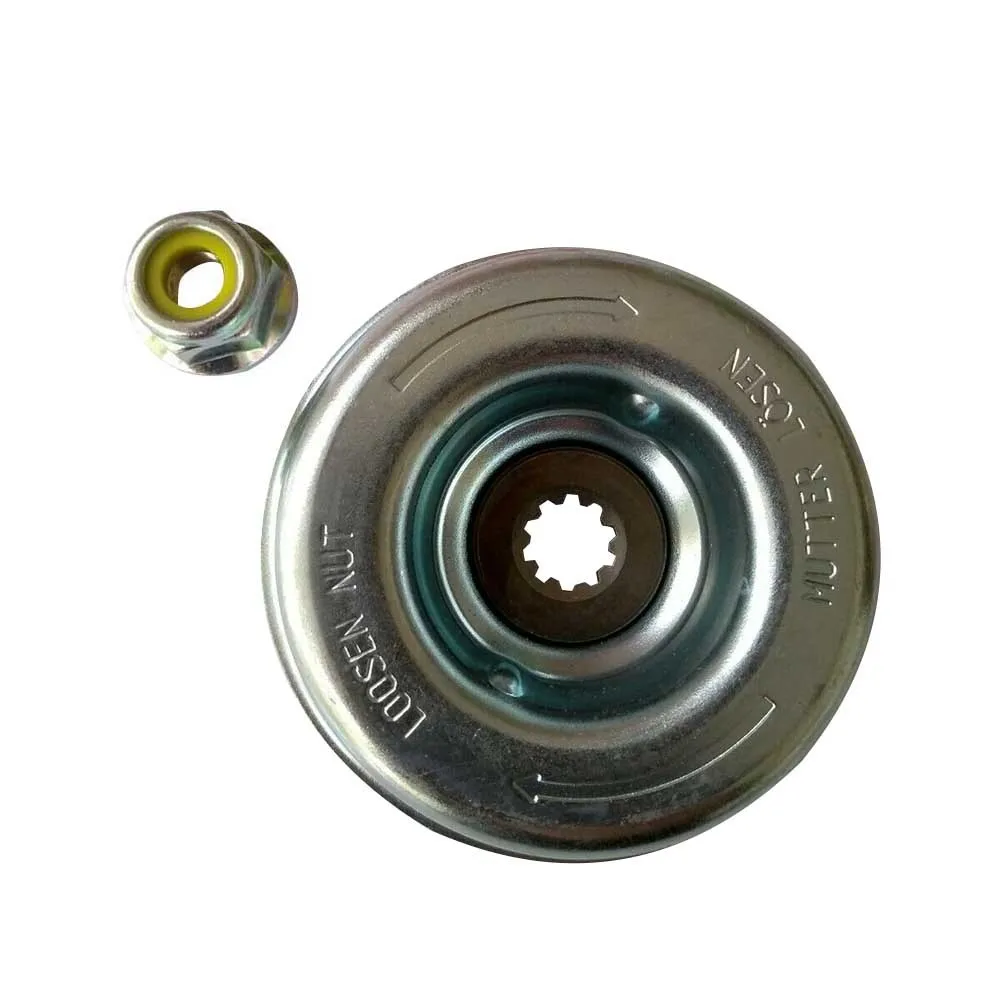 Bevel Washer Nut Replace For Machines Stihl Blade Fixing Kit NEW TYPE 2-Piece Strimmer Brushcutter FS100 FR106
Bevel Washer Nut Replace For Machines Stihl Blade Fixing Kit NEW TYPE 2-Piece Strimmer Brushcutter FS100 FR106