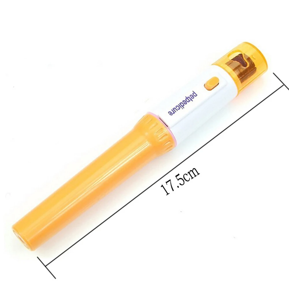 Portable Electric Pet Cats Dogs Nail Grooming Grinder Trimmer Clipper Painless Dogs Nail Clipper File Kit Pet Paw Grooming Tools
Portable Electric Pet Cats Dogs Nail Grooming Grinder Trimmer Clipper Painless Dogs Nail Clipper File Kit Pet Paw Grooming Tools