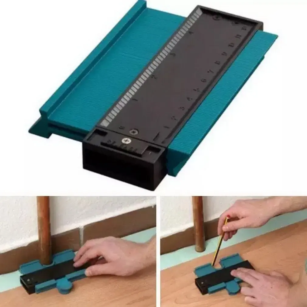 Contour measuring instrument profile profiling versatile woodworking tools irregular contour gauge profile gauge arc gauge
Contour measuring instrument profile profiling versatile woodworking tools irregular contour gauge profile gauge arc gauge