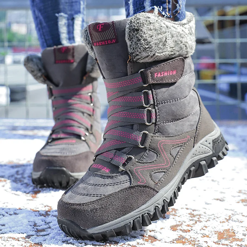 Fashion Boots Women Round Hot Woman Shoes Comfortable Style Women Shoe Large Rubber Woman Boots Ladies Shoes Footwear
Fashion Boots Women Round Hot Woman Shoes Comfortable Style Women Shoe Large Rubber Woman Boots Ladies Shoes Footwear