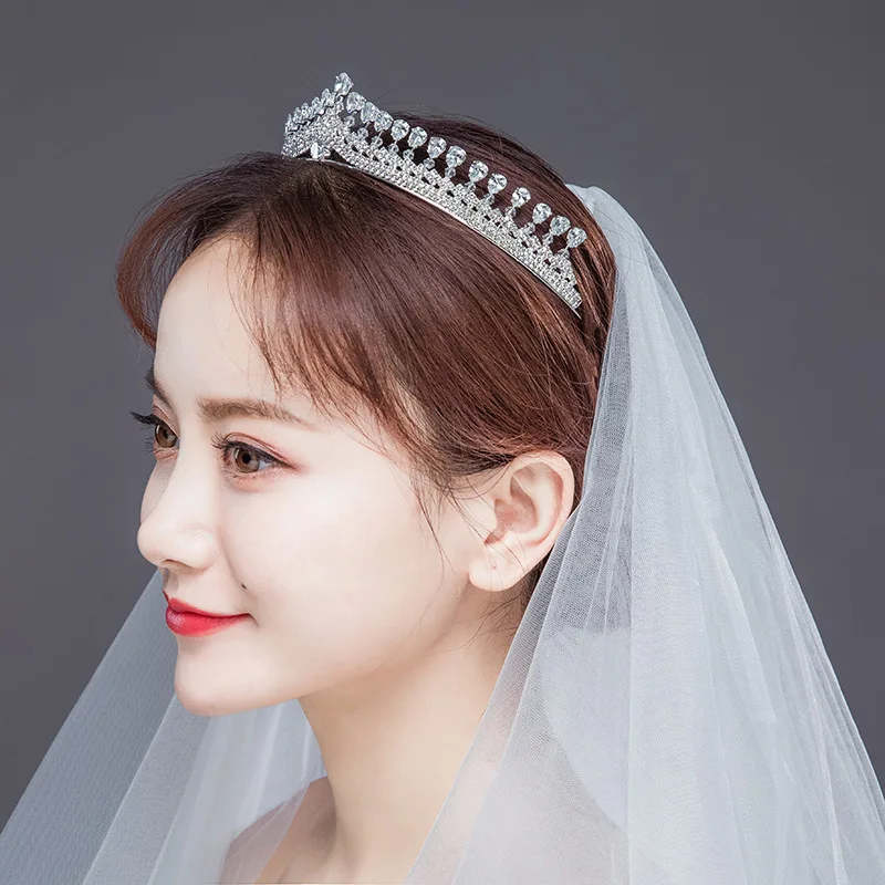 Matagorda Luxury Crown Pearl Crystal Headwear Bridal Wedding Dress Tiara Woman Hairbands Party Headband Hair Sticks Hair ACC
Matagorda Luxury Crown Pearl Crystal Headwear Bridal Wedding Dress Tiara Woman Hairbands Party Headband Hair Sticks Hair ACC