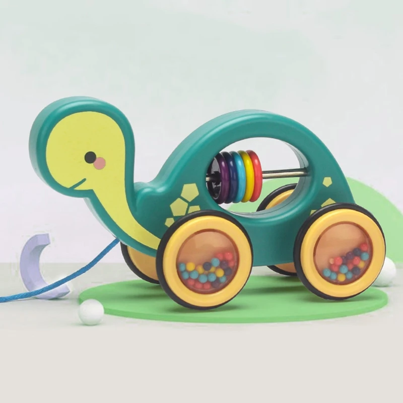 Baby Cartoon Animal Car Pull Rope Toys Drag Vehicles Rattles Toddler Kids Early Educational Gifts
Baby Cartoon Animal Car Pull Rope Toys Drag Vehicles Rattles Toddler Kids Early Educational Gifts