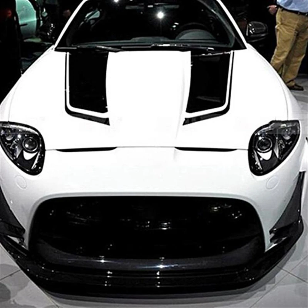 Customization WRC Stripe Car Covers Vinyl Racing Sports Sticker Car Decoration Anti-scratch And Anti-corrosion Car Stickers
Customization WRC Stripe Car Covers Vinyl Racing Sports Sticker Car Decoration Anti-scratch And Anti-corrosion Car Stickers