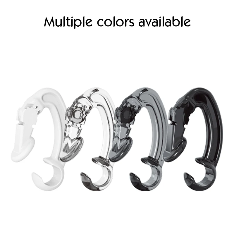 1PC Sport Earhook Anti Lost Clip Earphone Holders High Quality Secure Fit Hooks Earphone Accessories For Airpods 1 2 Pro
1PC Sport Earhook Anti Lost Clip Earphone Holders High Quality Secure Fit Hooks Earphone Accessories For Airpods 1 2 Pro