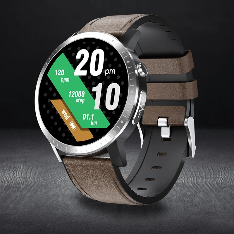 RC06 Smart Watch ECG Oxygen Heart Rate Bracelet Sleep Monitor Blood Pressure Fitness Tracker Touch Round Music 1.28 Color Screen
RC06 Smart Watch ECG Oxygen Heart Rate Bracelet Sleep Monitor Blood Pressure Fitness Tracker Touch Round Music 1.28 Color Screen