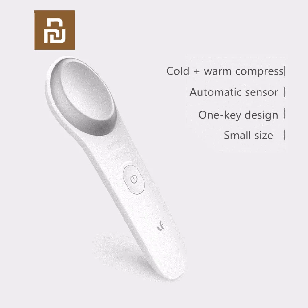 Original youpin LF Eyes Massage Device cold and warm compress with automatic temperature sensor Auto smart control design
Original youpin LF Eyes Massage Device cold and warm compress with automatic temperature sensor Auto smart control design