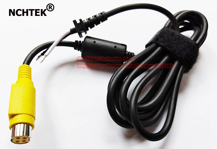 NCHTEK DC кабель питания 4Pin наконечник разъем шнур для Toshiba Qosmio X300 X305 Q706 Q708 Q712